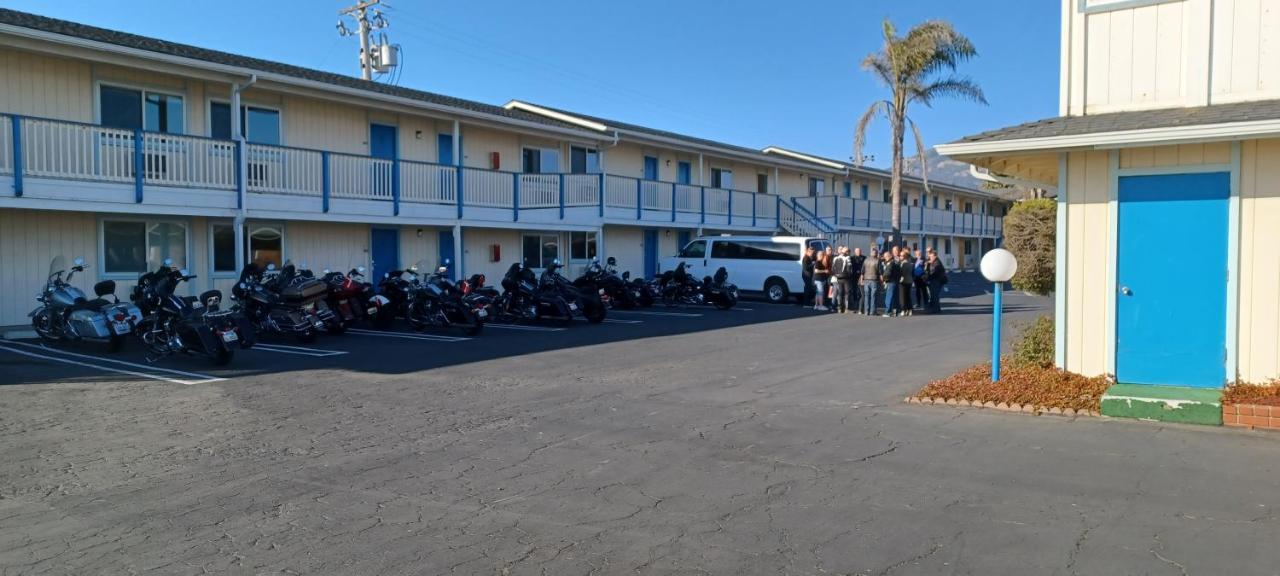 Coast Riders Inn San Simeon Exterior foto